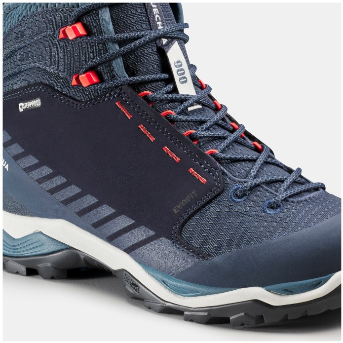 Mh500 Quechua ботинки