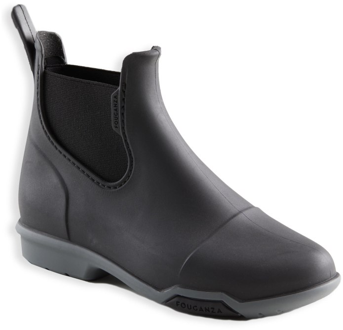 Ботинки мужские sh100 warm Quechua