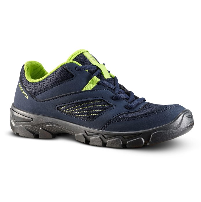Quechua Forclaz 100 ботинки