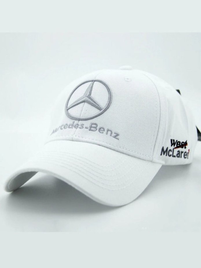 Кепка Mercedes b66450384