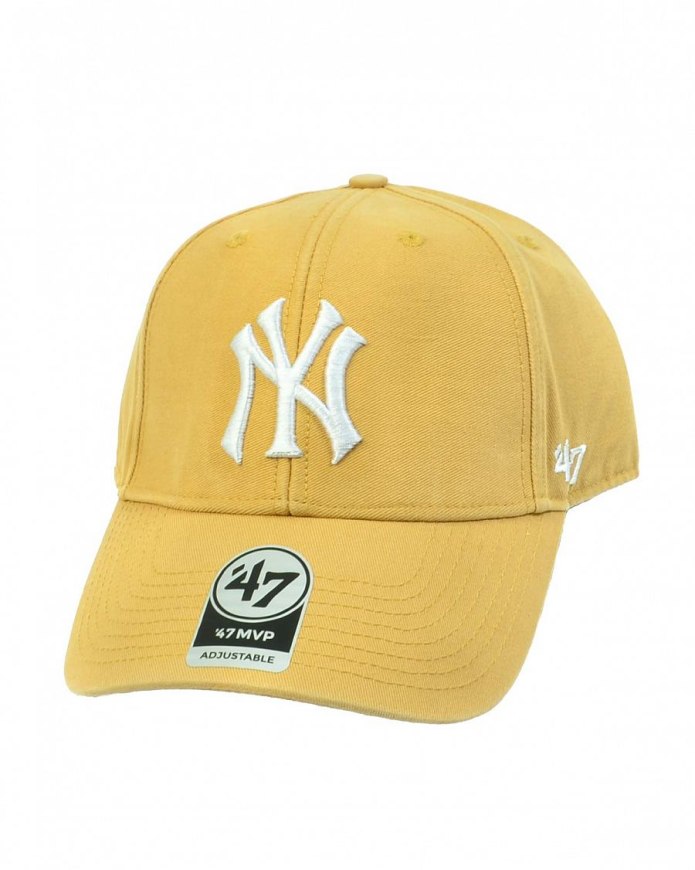 Бейсболка 47 brand New York Yankees MVP Snapback