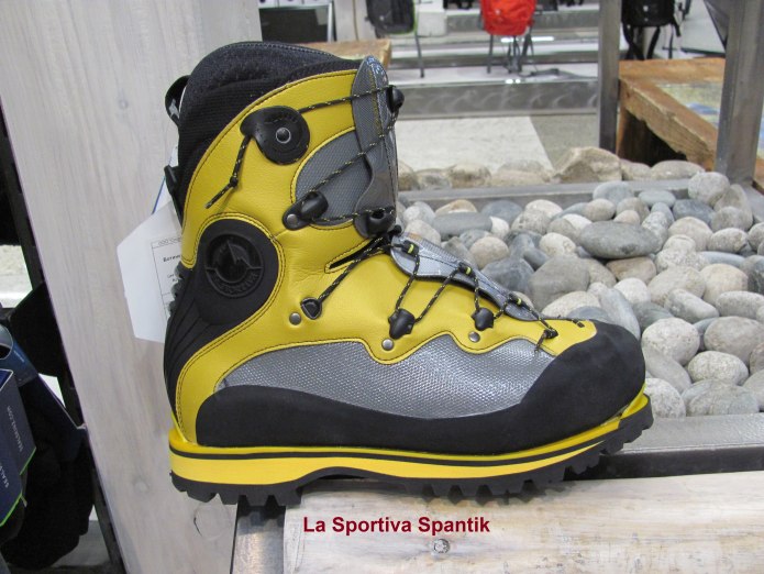 Ботинки la Sportiva Spantik внутренних