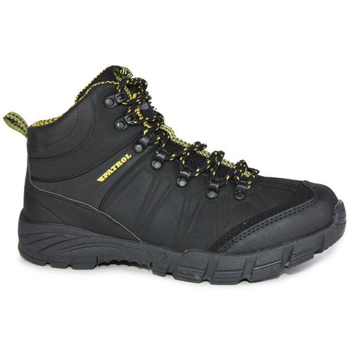 Сапоги Харлей Дэвидсон men's Severn Performance Boots - Black