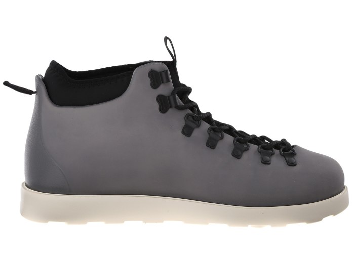 Ботинки Fitzsimmons CITYLITE Dublin Grey/Shell White
