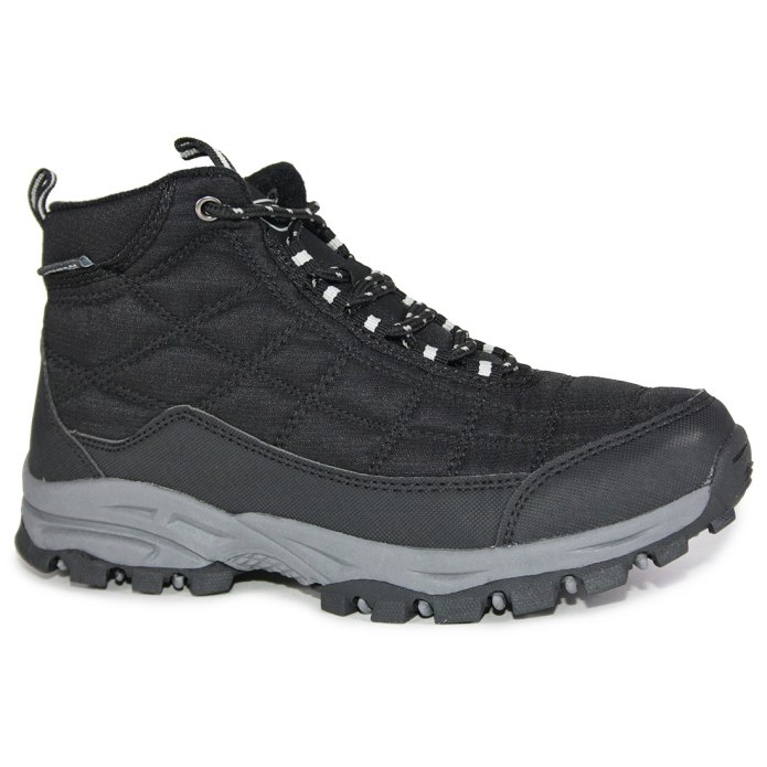 Ботинки лыжные ISG Sport 504 men