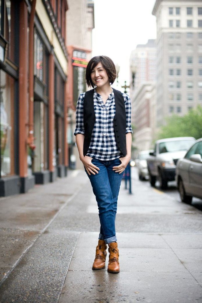 Timberland outfit