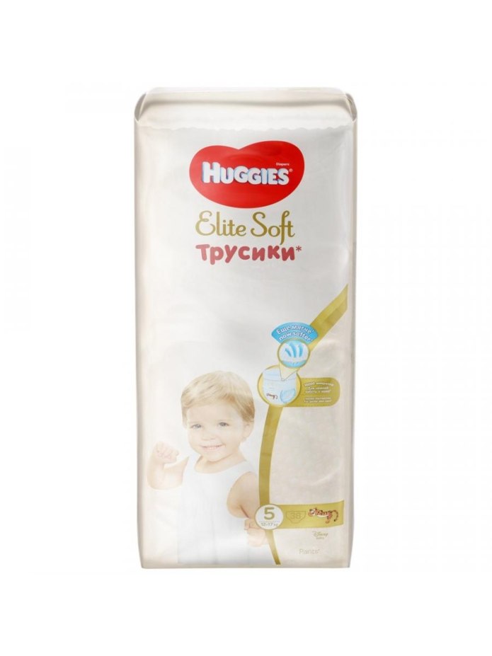 Huggies Elite Soft Platinum 4