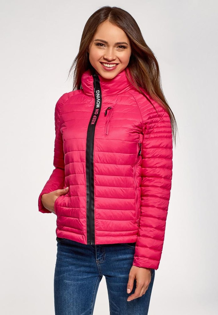 Пуховик adidas Varilite