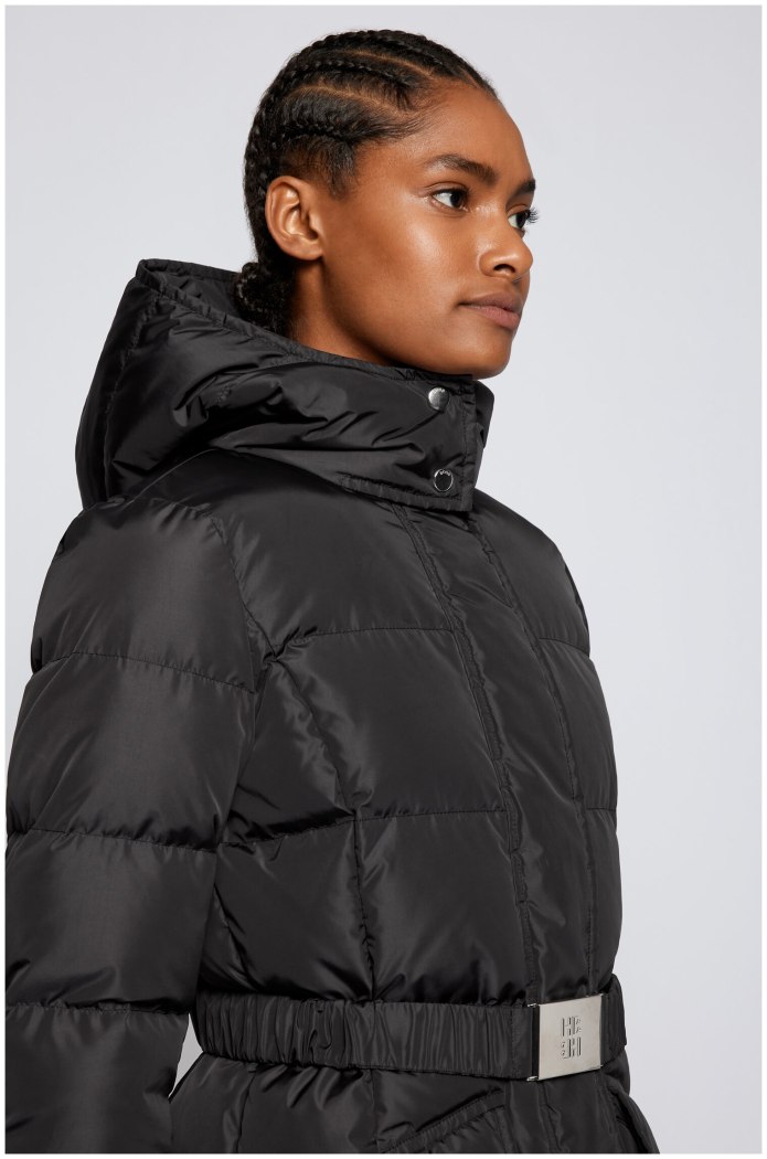 Hugo Boss Green пуховик 8210-7823