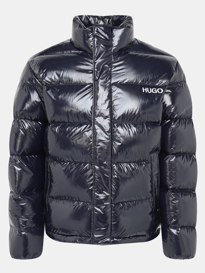 Hugo Boss Green пуховик