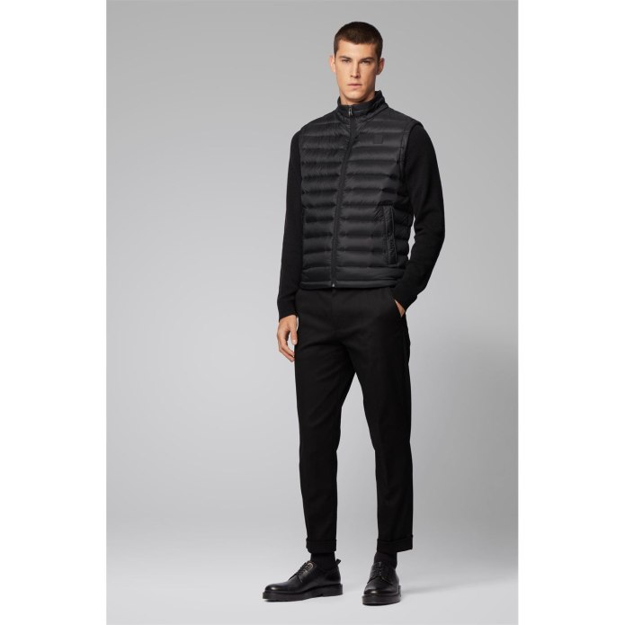 Пуховик Hugo Boss davinn