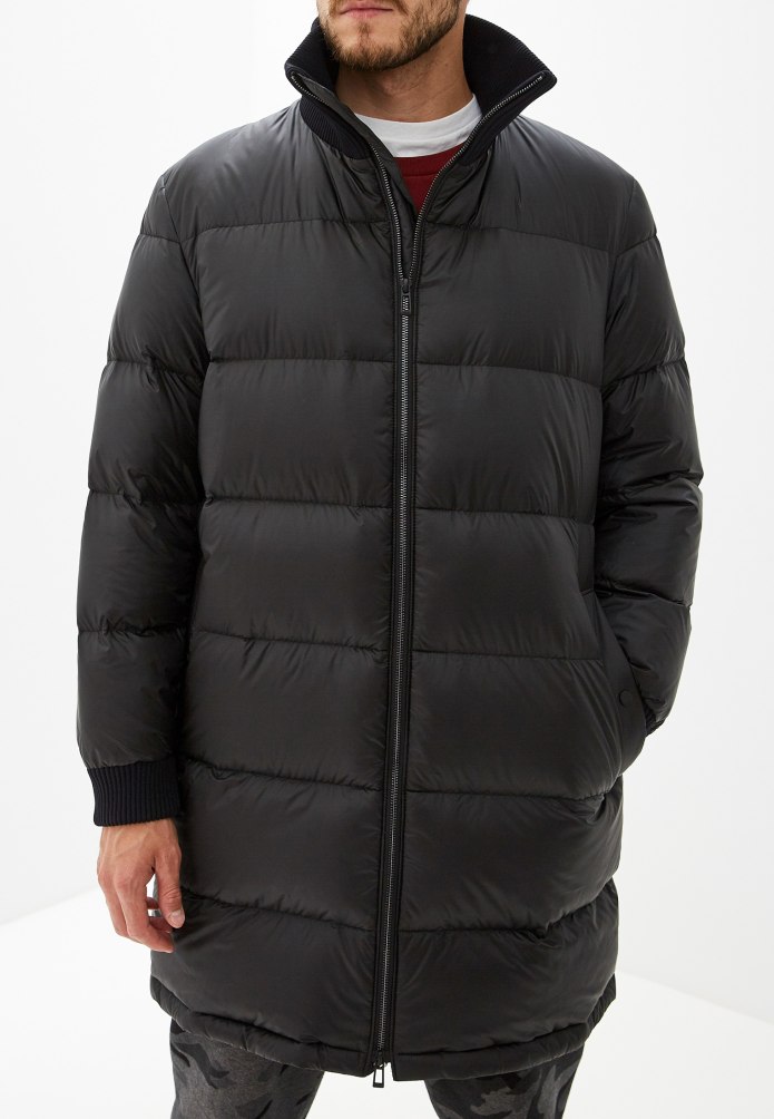 Пуховик Hugo Boss женский