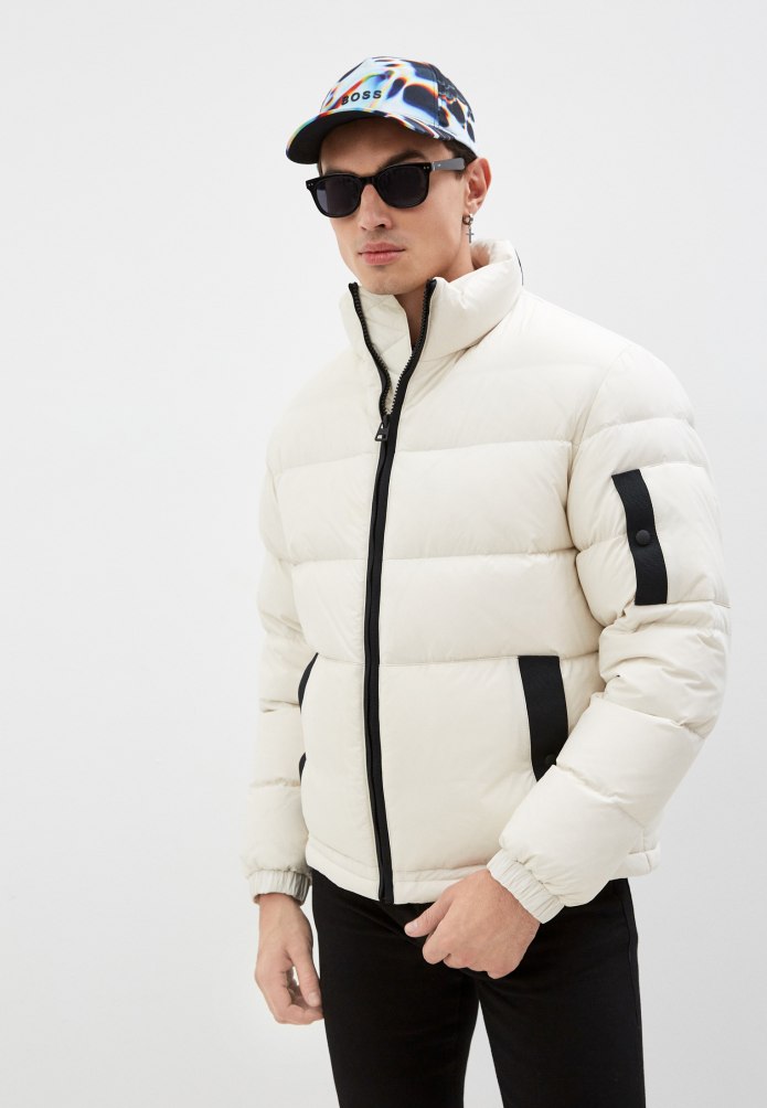 Куртка Hugo Boss женская утепленная