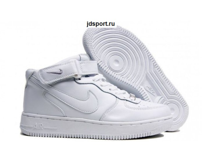 Nike Air Force 1 White