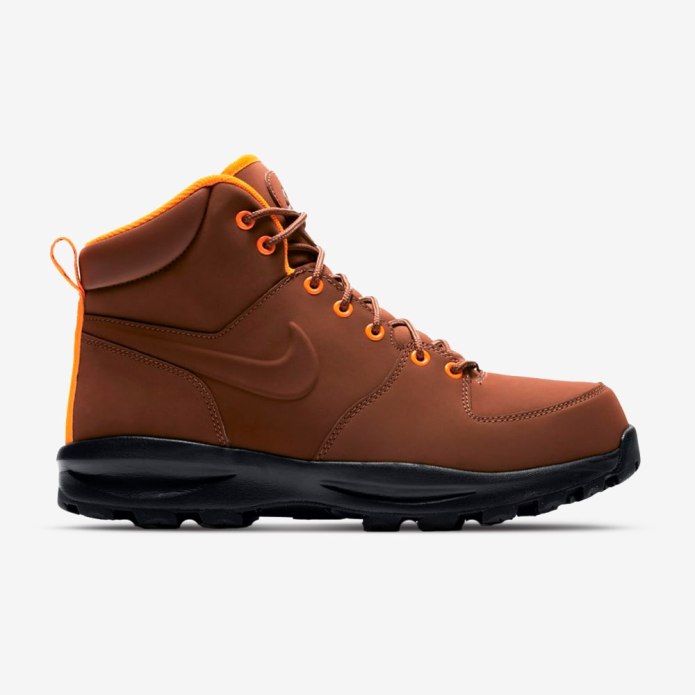 Nike ботинки Nike Manoa Leather