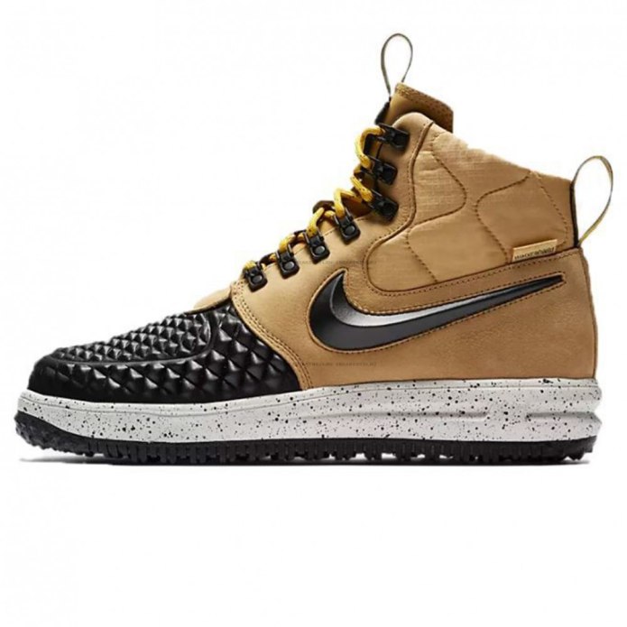 Кроссовки Nike Lunar Force 1 Duckboot '17
