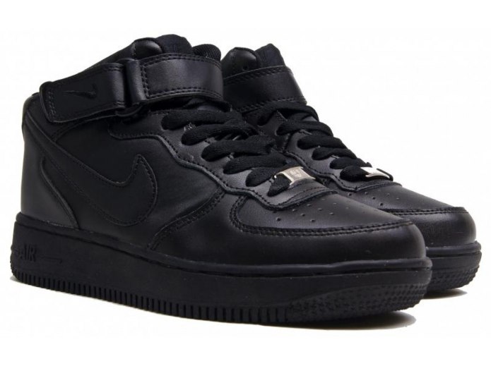 Зимние кроссовки мужские Nike Air Force