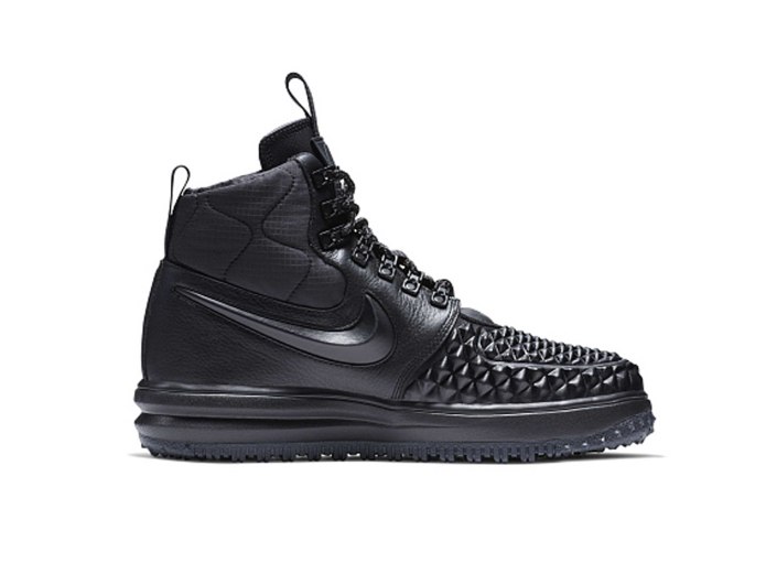 Nike Lunar Force 1 Duckboot 17 Black
