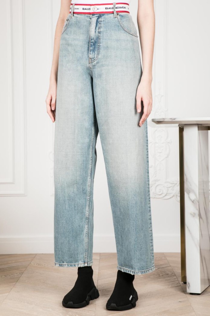 Jeans Balenciaga 9009