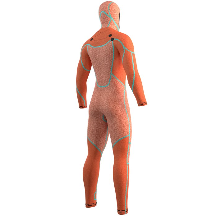 Wetsuit adidas Full body