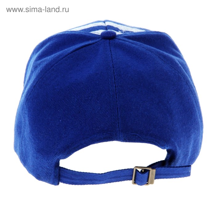 Джинсовая кепка