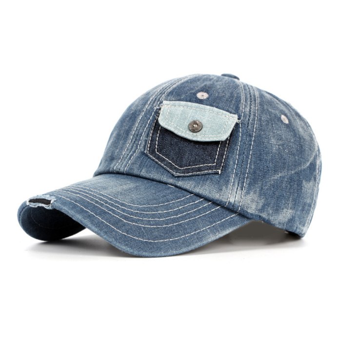 Swift Jeans кепка