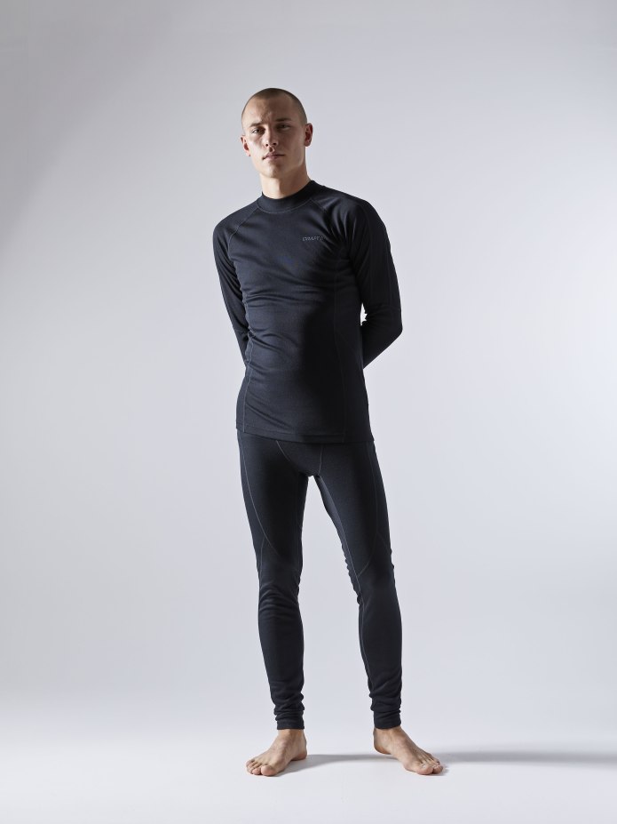 Комплект термобелья Craft warm intensity m 1907924/1907926-995975