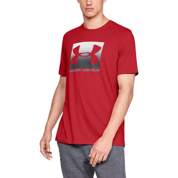 Футболка Boxed Sportstyle graphic charged Cotton SS Tee