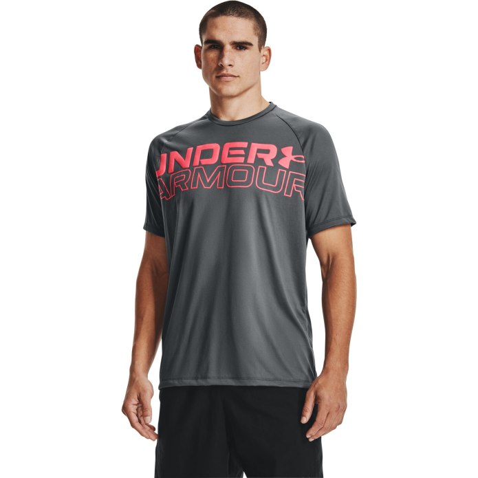 Футболка under Armour Tech 2.0 SR