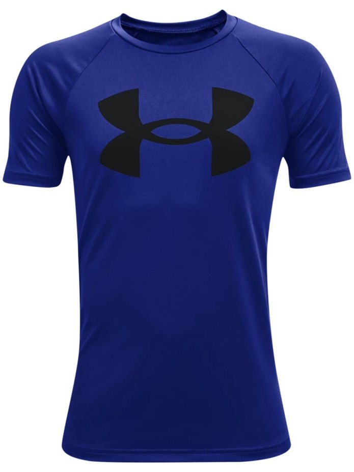 Under Armour футболка Sportstyle logo SS