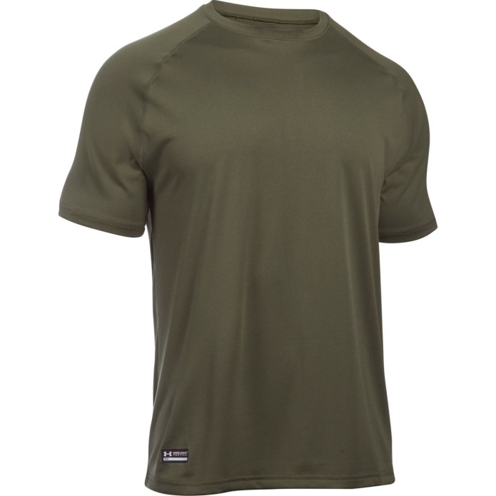 Under Armour Tactical футболка