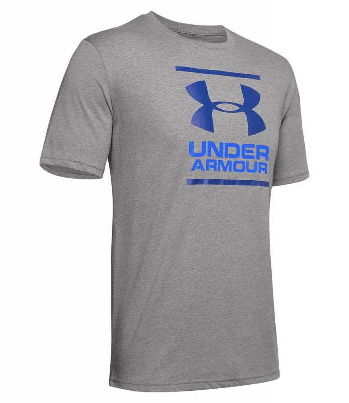 Under Armour футболки мужские папоротник