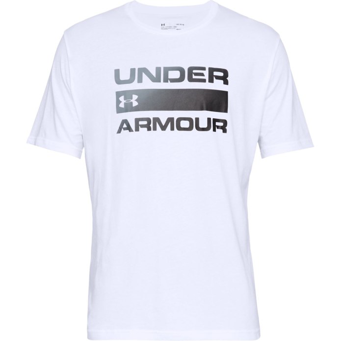 Футболка under Armour Fitted