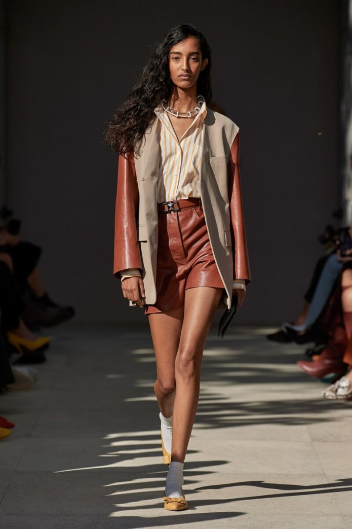 Isabel Marant коллекция 2018