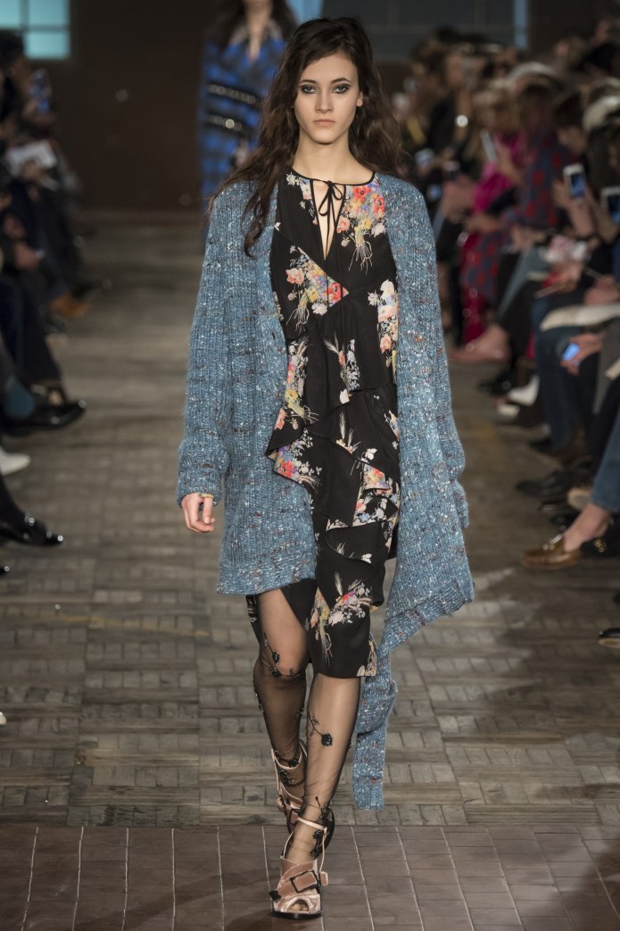 Ulla Johnson 2019 показ