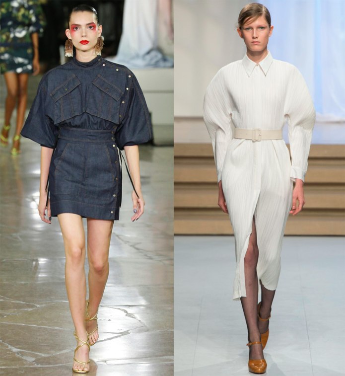 Balenciaga Fashion 2017