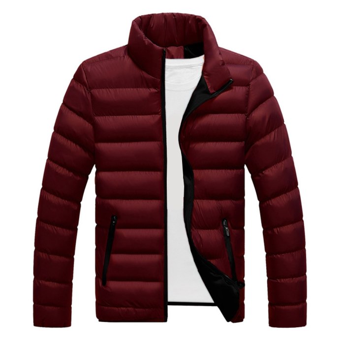 Karl Lagerfeld Paris Quilted Faux fur-Collar Jacket