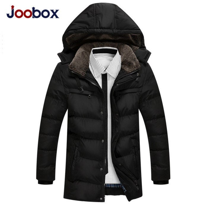 Men's Winter Jacket