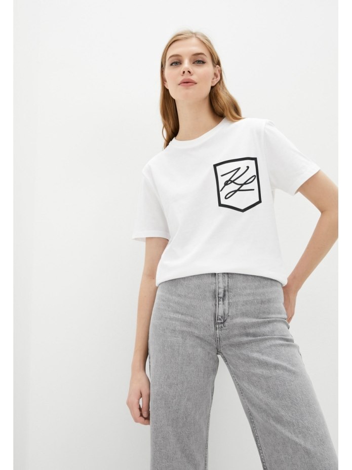 Karl Lagerfeld футболка