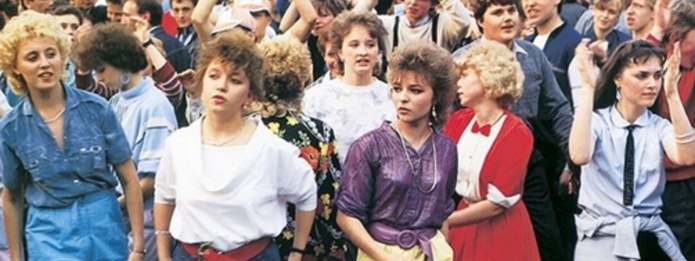Наталья Романова диско 80-х