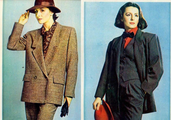 Советская мода 1960х журнал