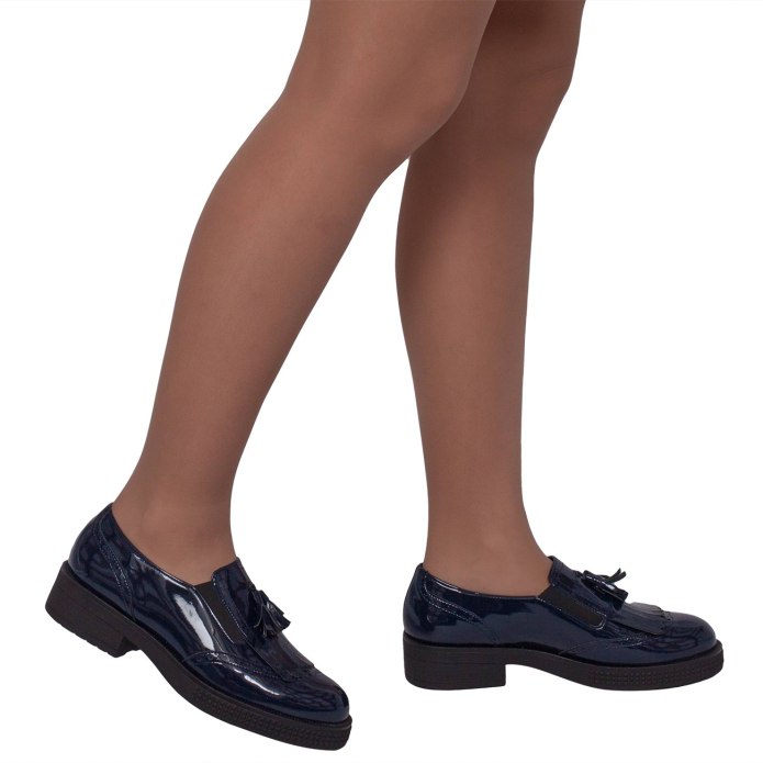 Dr. Martens platform Black pattern лаковые
