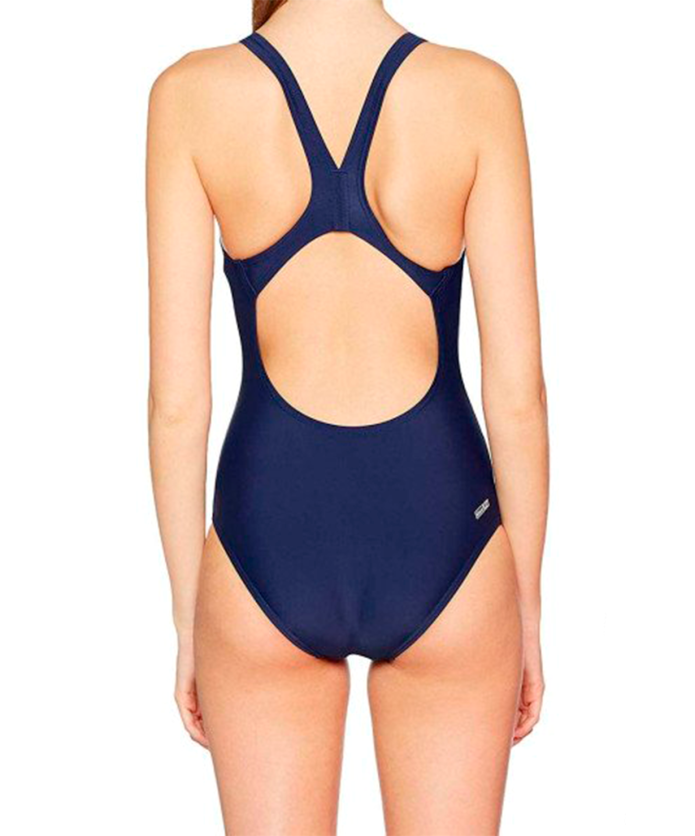 Tyr купальник для плавания Durafast Elite Solid Cutoutfit, совместный, tfdus7a/001, черный