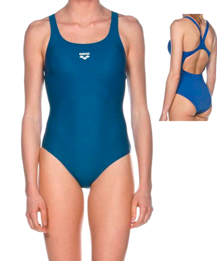 Купальник Арена Team Stripe two pieces
