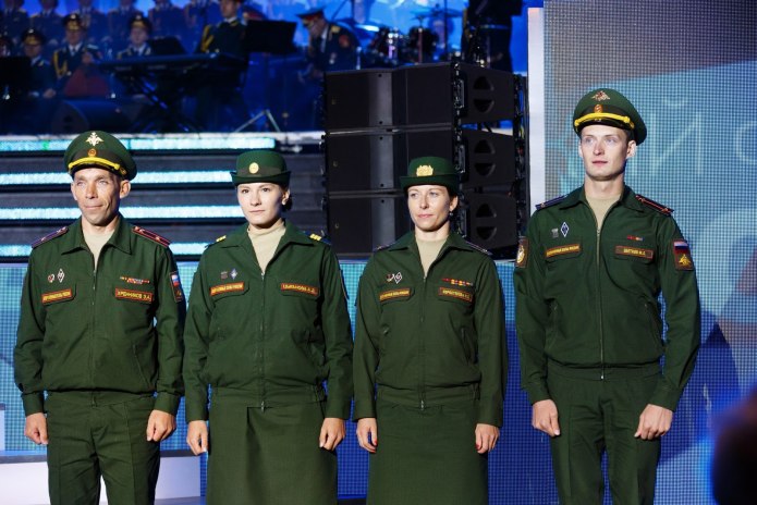 Форма ВКС офисная 2020