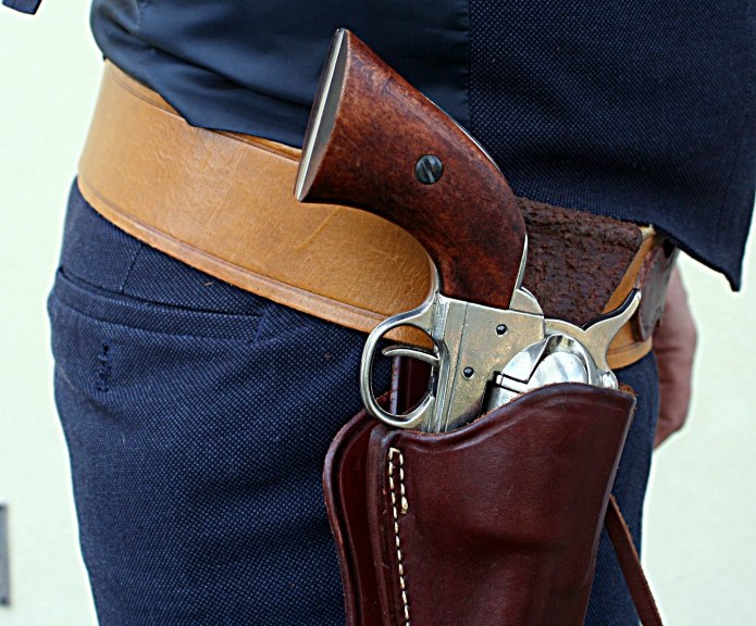 Кобура Colt Single Action