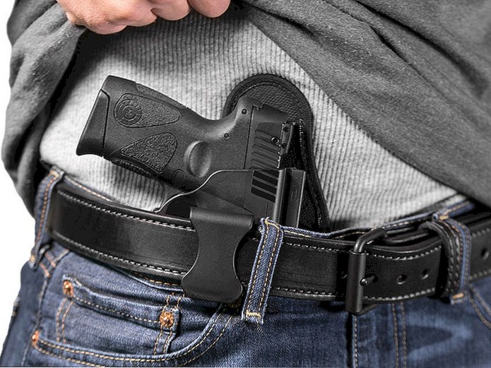 DESANTIS Pocket shot Holster