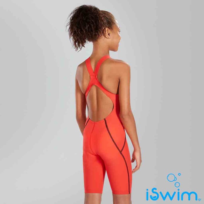Гидрокостюм Fastskin Junior LZR Racer x Openback speedo