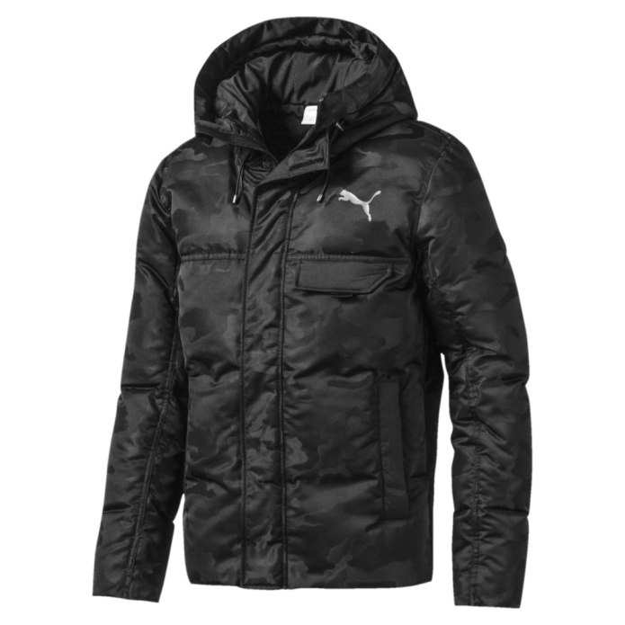 Куртка Puma down Jacket 480