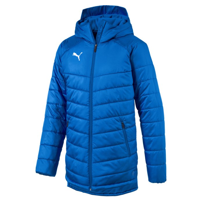 Пуховик Puma PWR warm PACKLITE HD 600 down